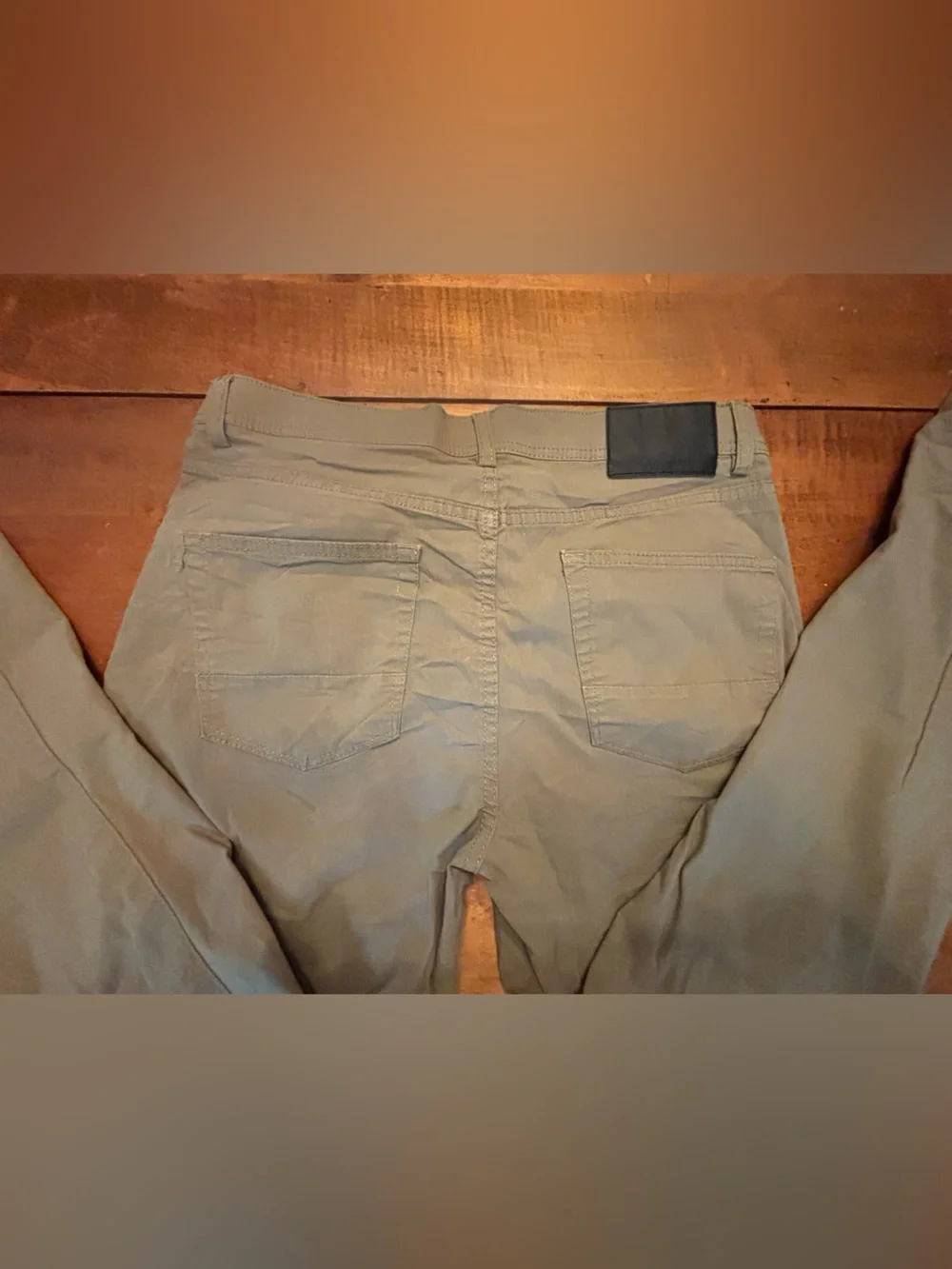 Classic Men's Chino Pants